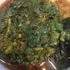 狭い立ち食い店