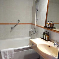 バスタブがあった