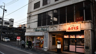 高崎駅前プラザホテル