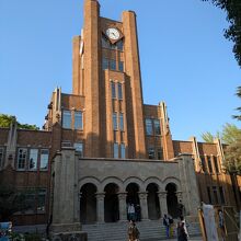 東京大学 駒場キャンパス