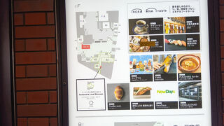 エキュートエディション新橋