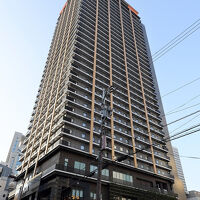 大変綺麗で素晴らしいホテルでした、ホテルの立地もよかった。