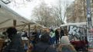 クロイツベルク トルコマーケット