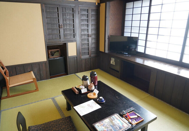 黒川温泉　歴史の宿　御客屋