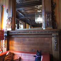 パブリックスペースはクラシカル