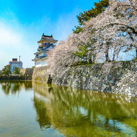 富山城