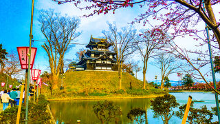 不運な天下普請の城