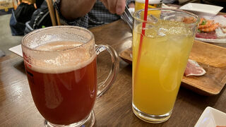 ワインとピザ ビストロ ポリッツァ