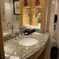 少し古いけれど掃除は行き届いてます