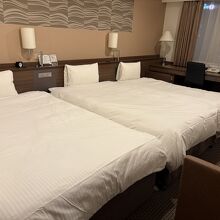 トリプルルーム