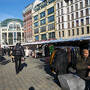 Hackescher Markt駅