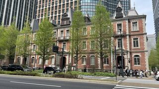 三菱一号館 歴史資料室