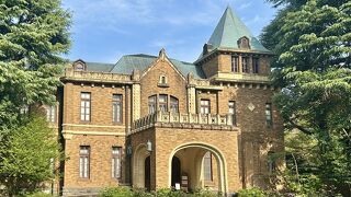 旧前田候爵邸洋館