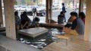 泉質うんぬんよりも手軽さなのかなあ