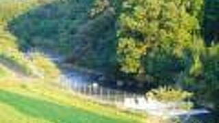 霧島川渓谷 (神水峡)