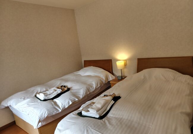 いわみの湯 美又温泉 なごみ湯宿かなぎ