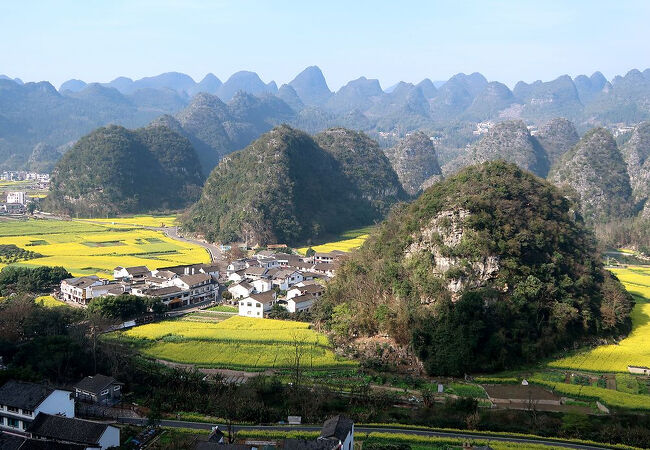 万峰林風景区