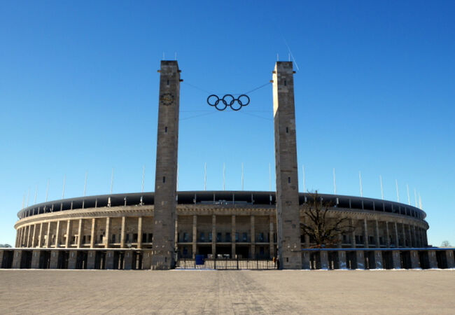 オリンピア シュタディオン