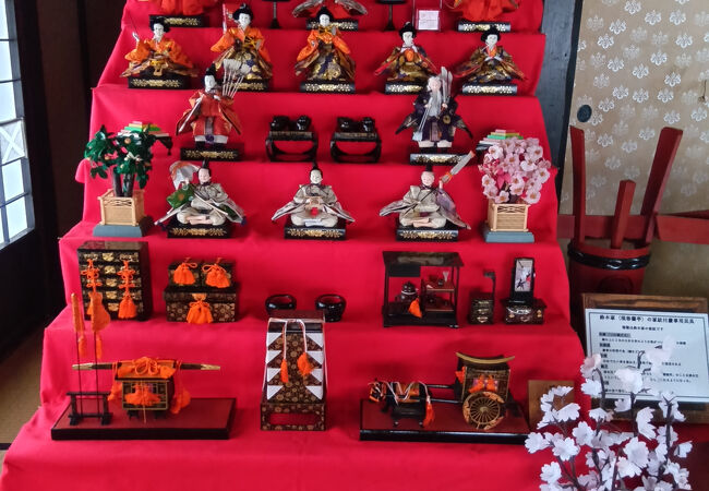 武家屋敷「春蘭亭」