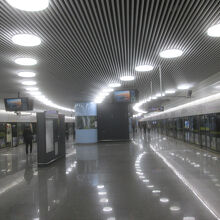 虹橋2号航站楼駅