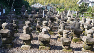 肝付氏歴代の墓