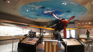 鹿屋航空基地史料館