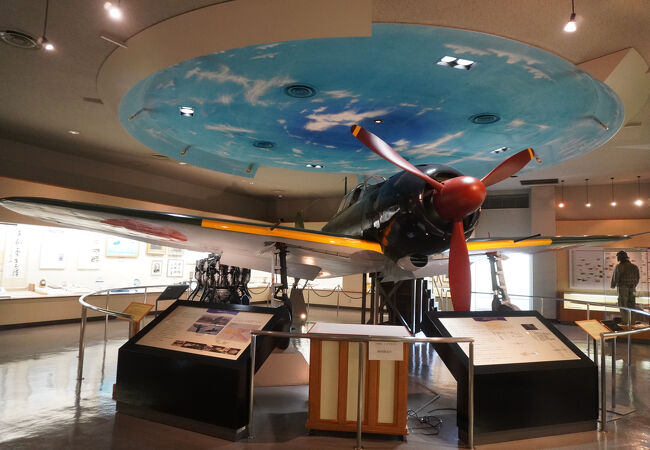 鹿屋航空基地史料館