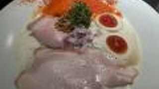 Ramen Afro Beats 新宿御苑前