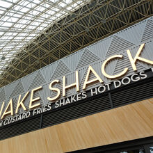 シェイクシャック 東京ドーム