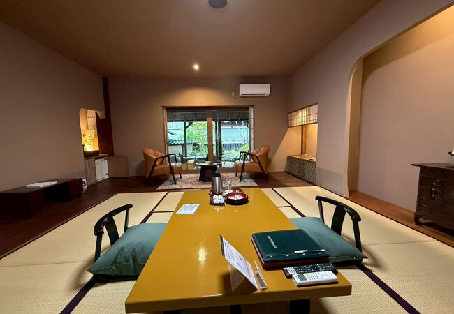 黒川温泉 黒川荘