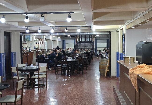 ラ カンティーナ デル エスパニョール