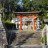 後白河法皇の第二皇子、以仁王を祀る神社
