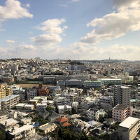 展望ラウンジから