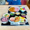 「農村レストラン 夢市茶屋」冬場は飛鳥鍋が食べられるそうです！