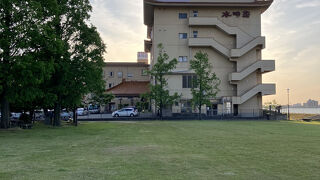 東郷温泉　国民宿舎　水明荘