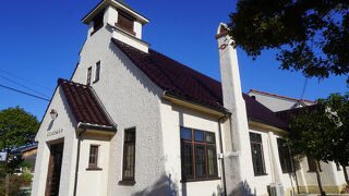 旧今津基督教会館