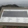 ケーブルの山上駅から、階段でのぼりました