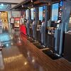 ショッピングセンターにある浴場
