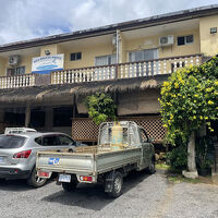 オーストラリア大使館の隣、日本大使館もすぐそばの安心な立地。