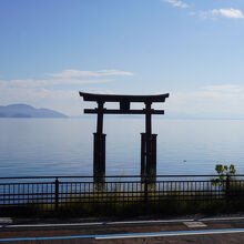 白鬚神社