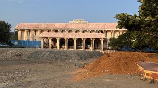 カニャクマリ鉄道駅
