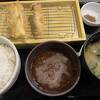 ご飯おかわり無料中止