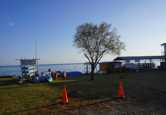 和邇浜水泳場