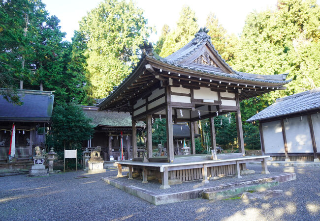 天皇神社