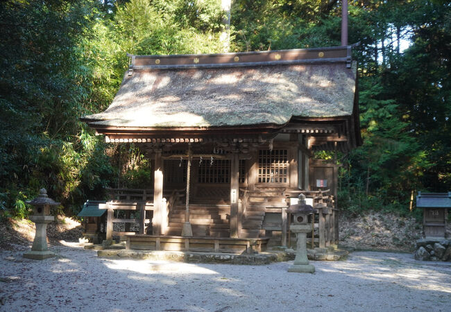 小野道風神社