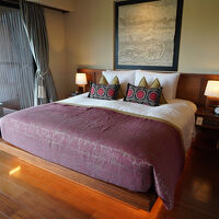 寝心地の良いベッドと寝具