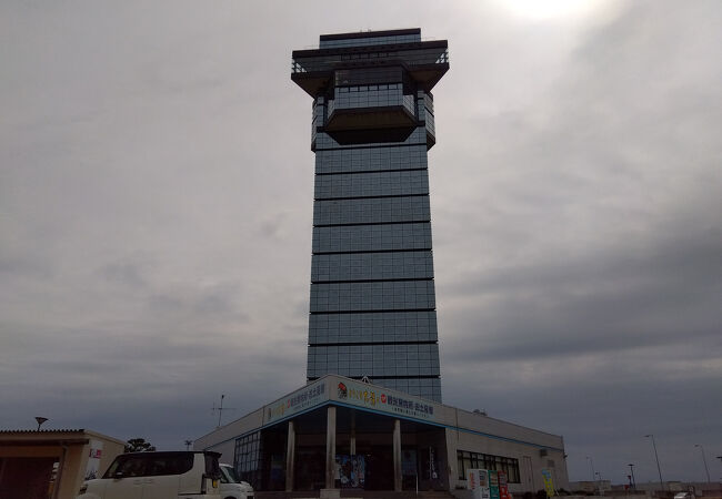 大洗マリンタワー