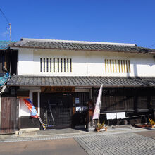 湖族の郷資料館