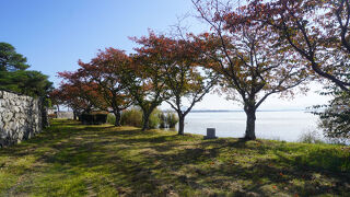 堅田雄琴湖岸公園