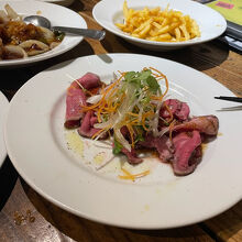 ローストビーフ